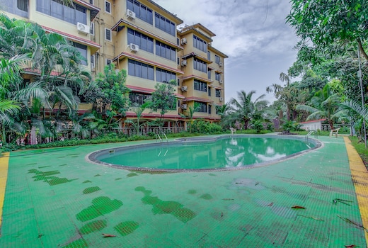 Yo Yo Goa The Apartment Hotel Goa Apartment Price Address Reviews