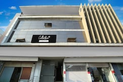 Super Collection O Bairagarh Railway Station Formerly Hotel OM Palace, Bhopal