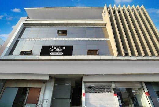 Collection O Bairagarh Railway Station Formerly Hotel OM Palace