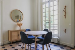 Exceptional apt - 2BR/4P- Notre-Dame Cathedral, Paris
