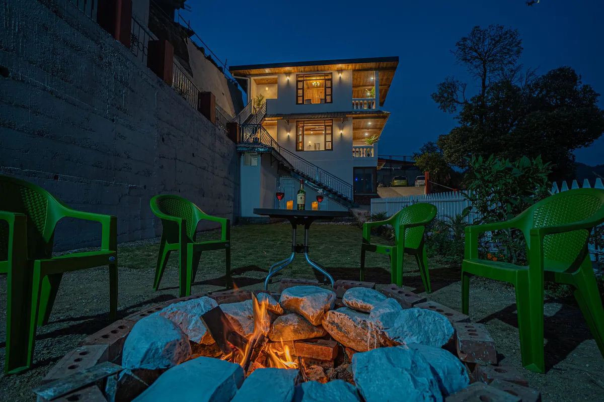 Merry Ville Cottage, Mussoorie