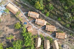 White Clover - Hut Colony, Nainital