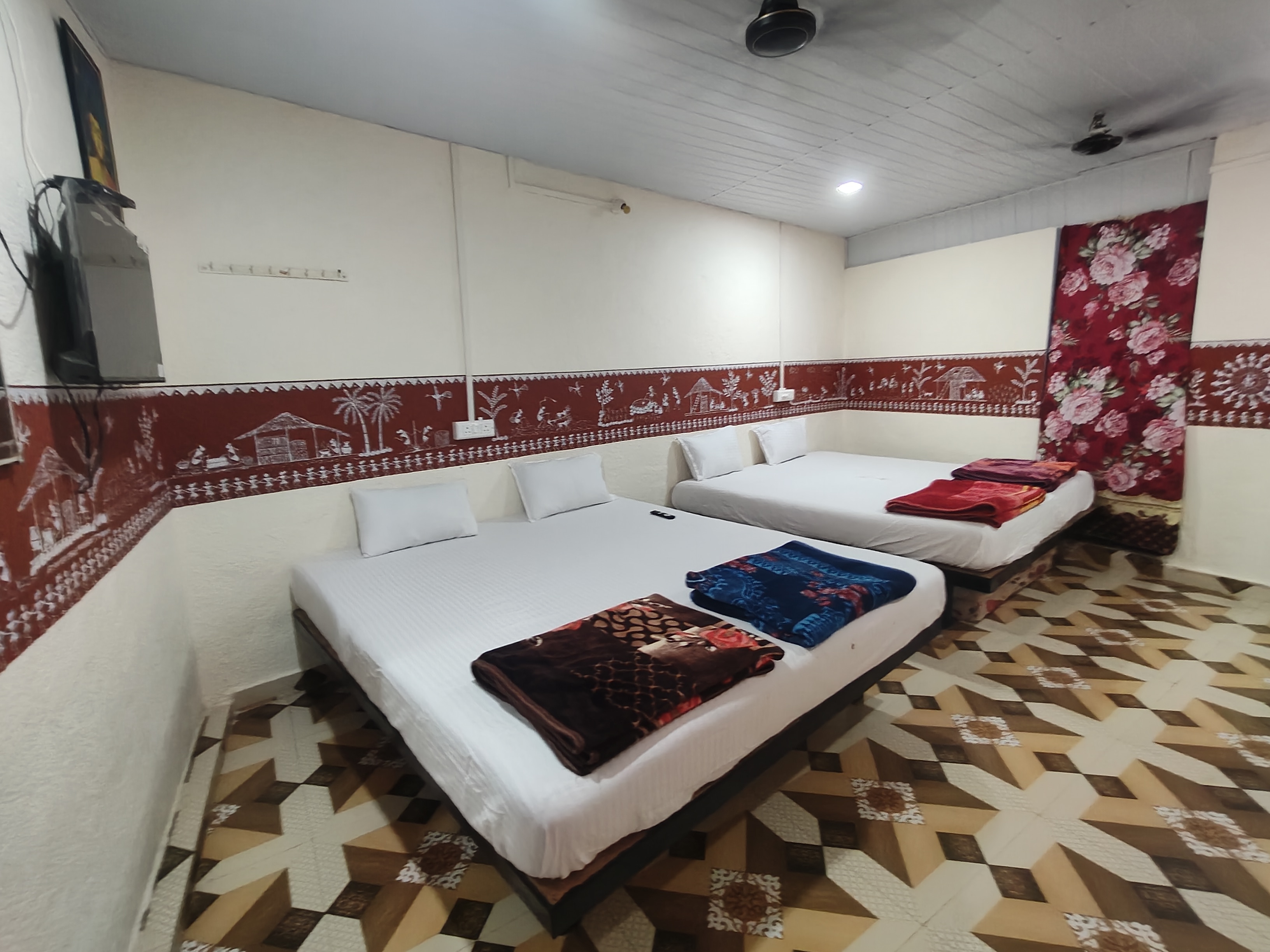 Sahyadri Home Stay 2