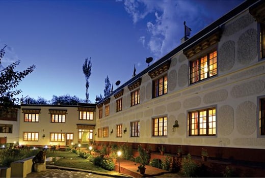 Mahey Retreat