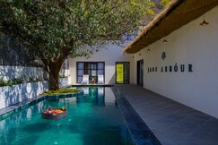 Jade Arbour Pinterest Style Moroccan Villa W Pool, Udaipur