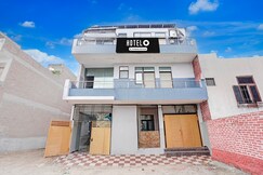 Hotel O Vivek Vihar Metro Station Formerly Ved Villas, Jaipur