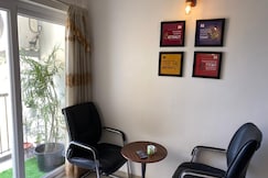 2BHK Lake View Barcelona Theme Apartment - Chennai, Chennai