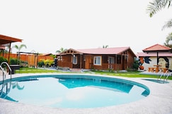 Arunam Woods with Private Pool, Chevella