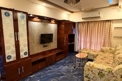 1BHK Modern Spacious Workstay- Livin Central, Mumbai