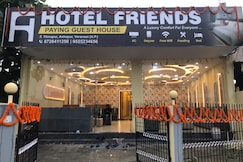 HOTEL FRIENDS, Varanasi