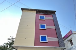 HOTEL JK RESIDENCY, Bargarh