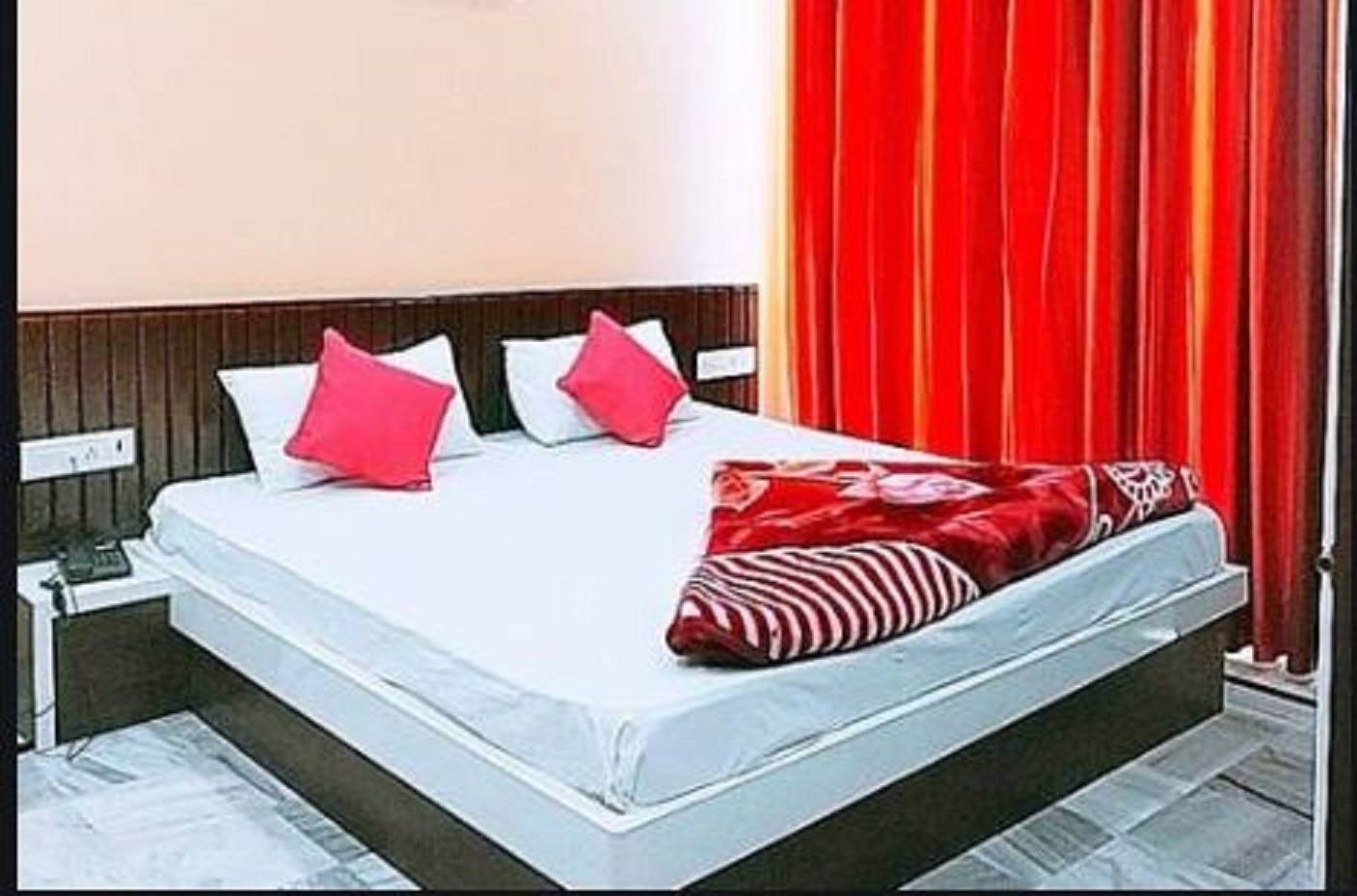 Ghoomar hotel and restaurant - Tap to explore photos