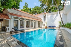 StayVista at La Bougainvillea Heritage Home, Goa