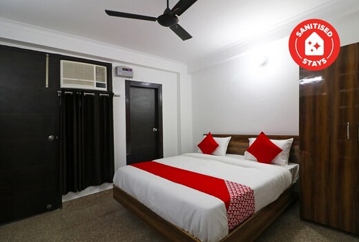 Capital O 61377 Hotel Diamond Inn Gurgaon Hotel Price Address Reviews