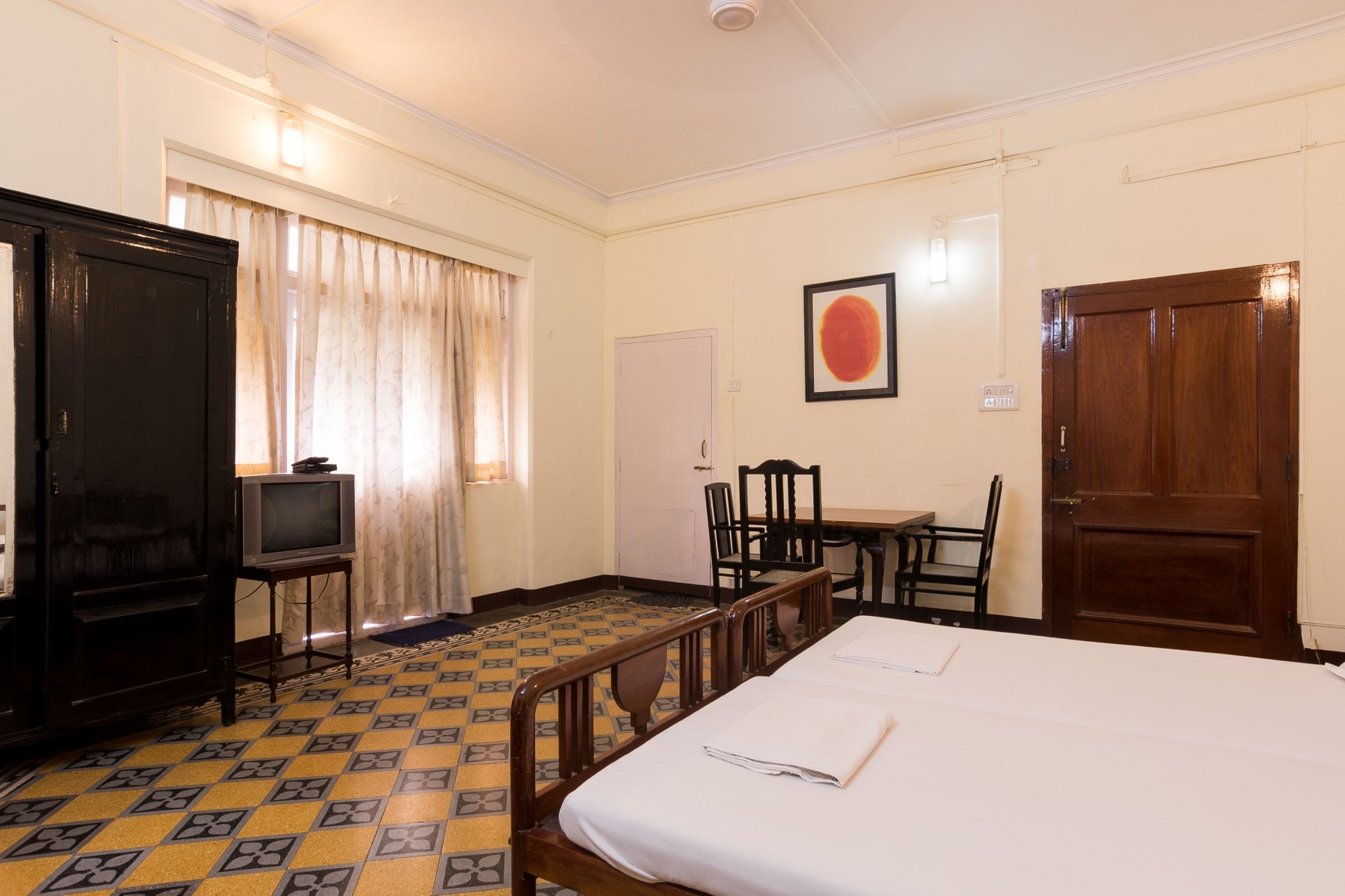 AC Double Room with Attached Bath Room 1