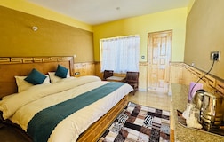 Deluxe Double Room 103