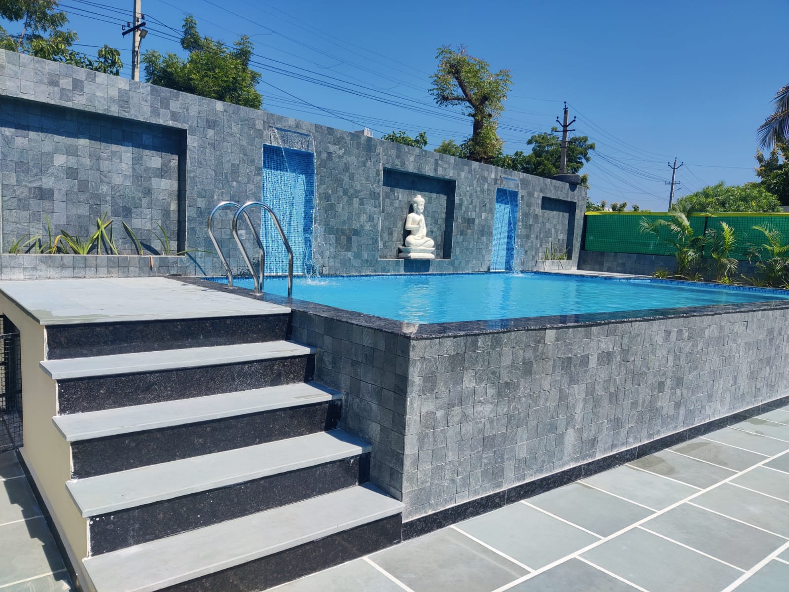 Matrachaya Villa | A boutique Homestay with Pool & Kitchen - Tap to explore photos