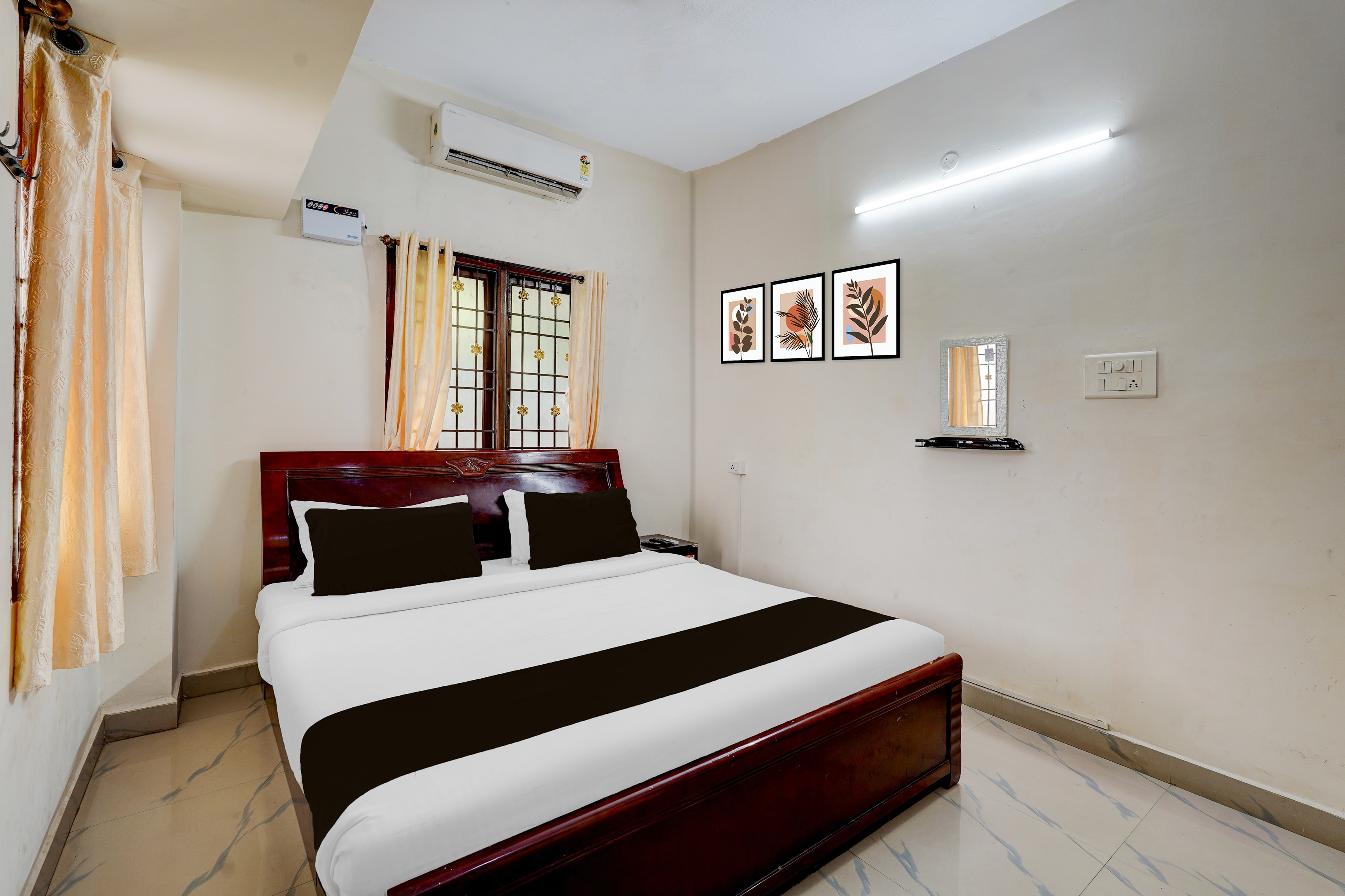 Hotel O Kilpauk Near Don Bosco College - Tap to explore photos