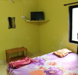 Non AC Room Four Beded