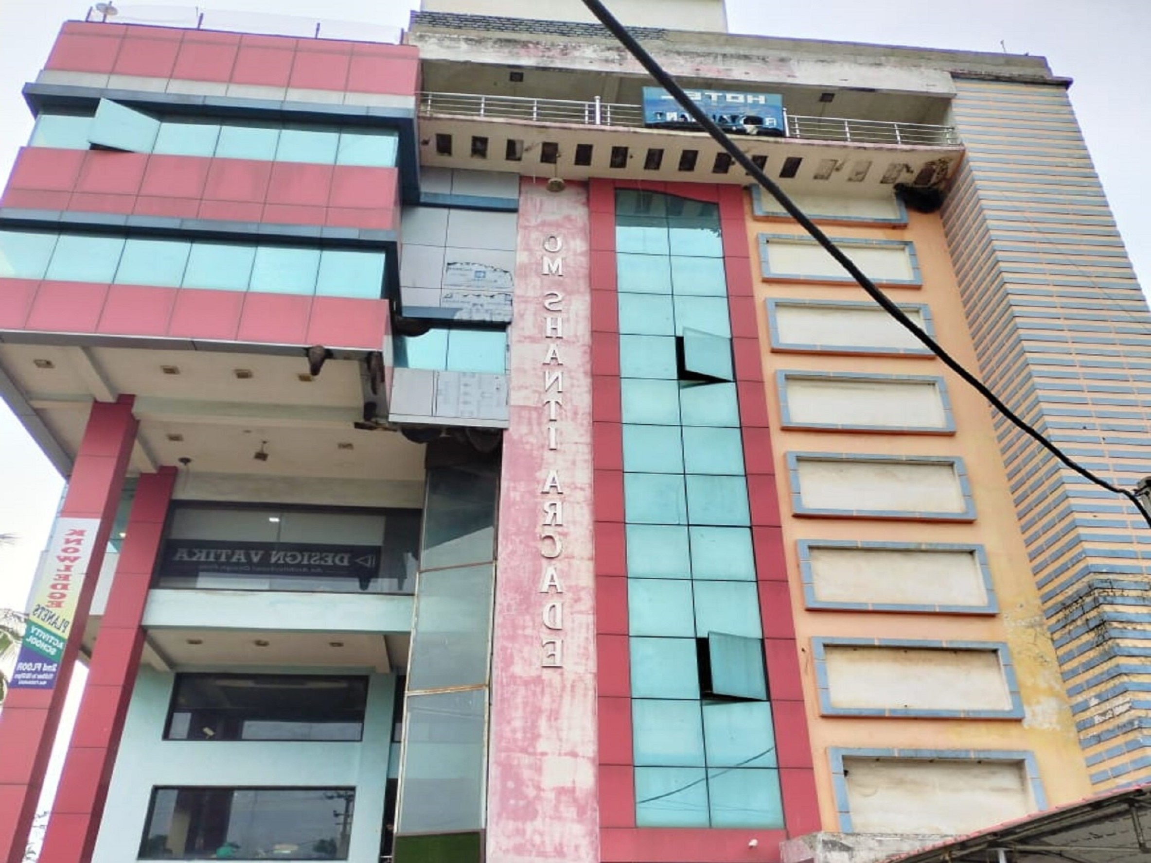 Hotel Om Shanti Arcade - Tap to explore photos