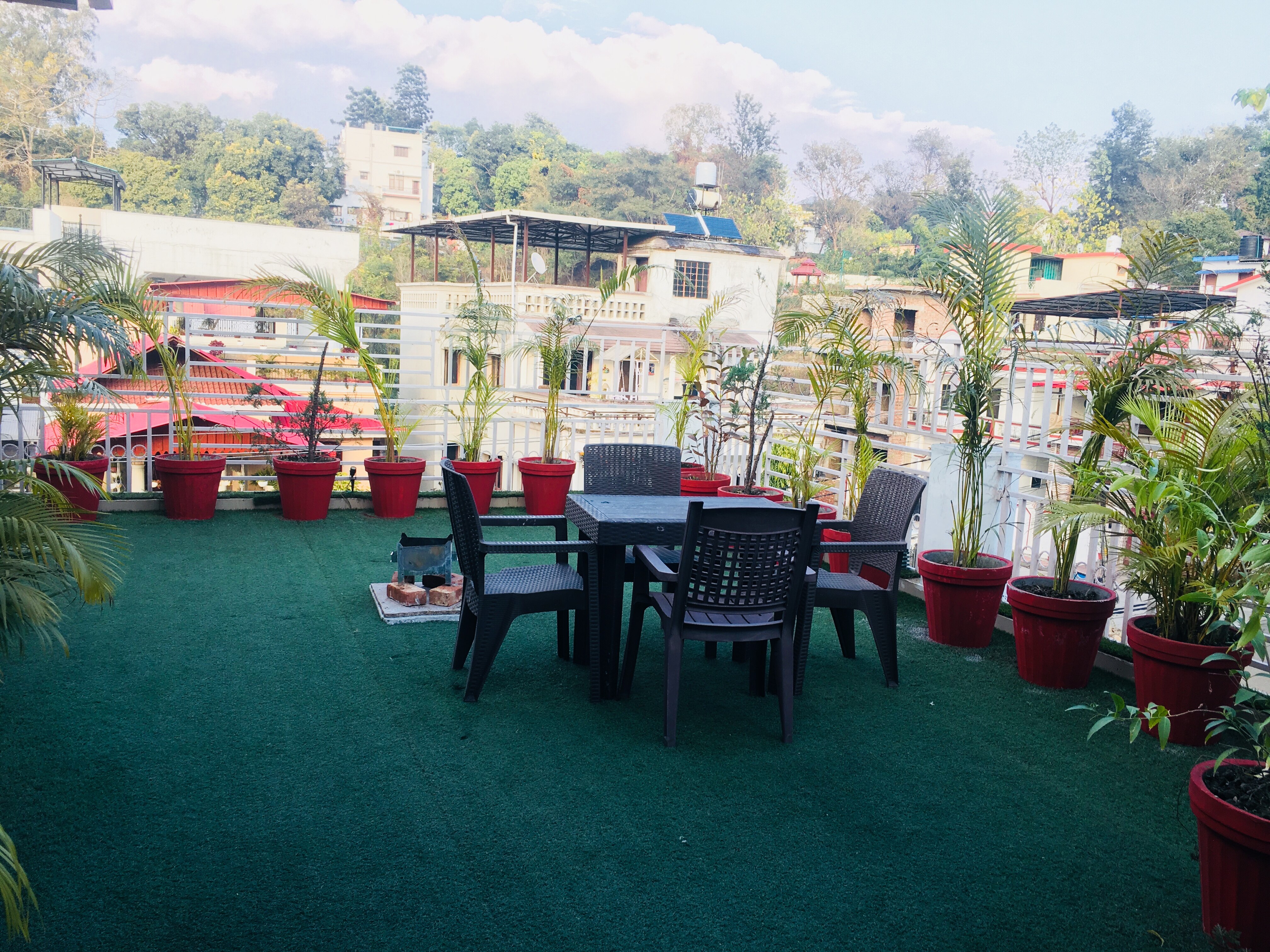 Panditji Parivesh Guest House - Tap to explore photos