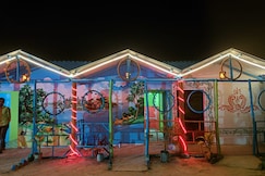 Shuktara Beach Camp, Mousuni Island, Kolkata
