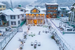 HOTEL RIVIERA By Mountview, Pahalgam
