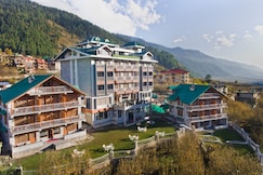 The WhiteStone Resort,Manali  (Centrally Heated Mountain view), Manali