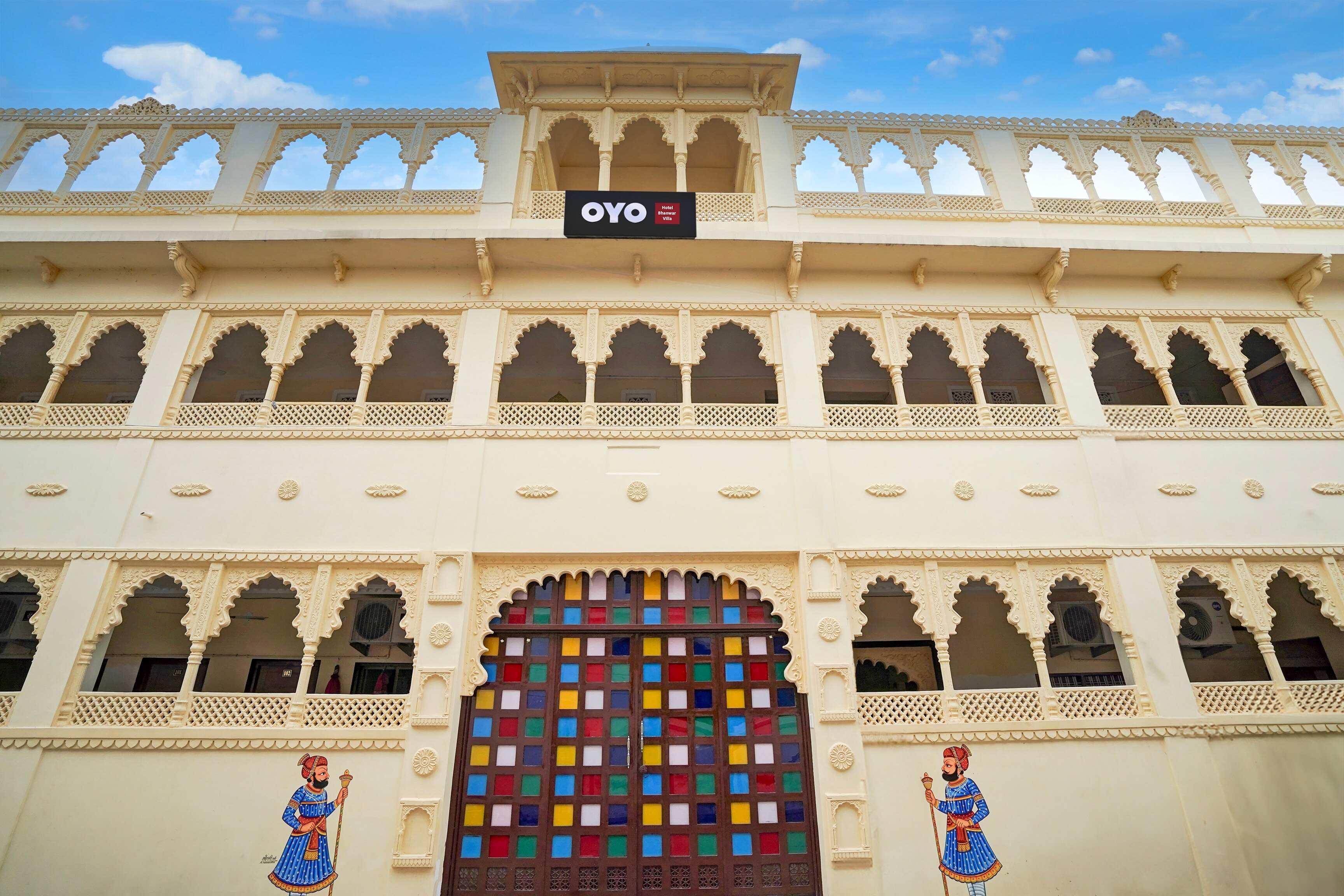 Hotel O Bhanwar Villa - Tap to explore photos