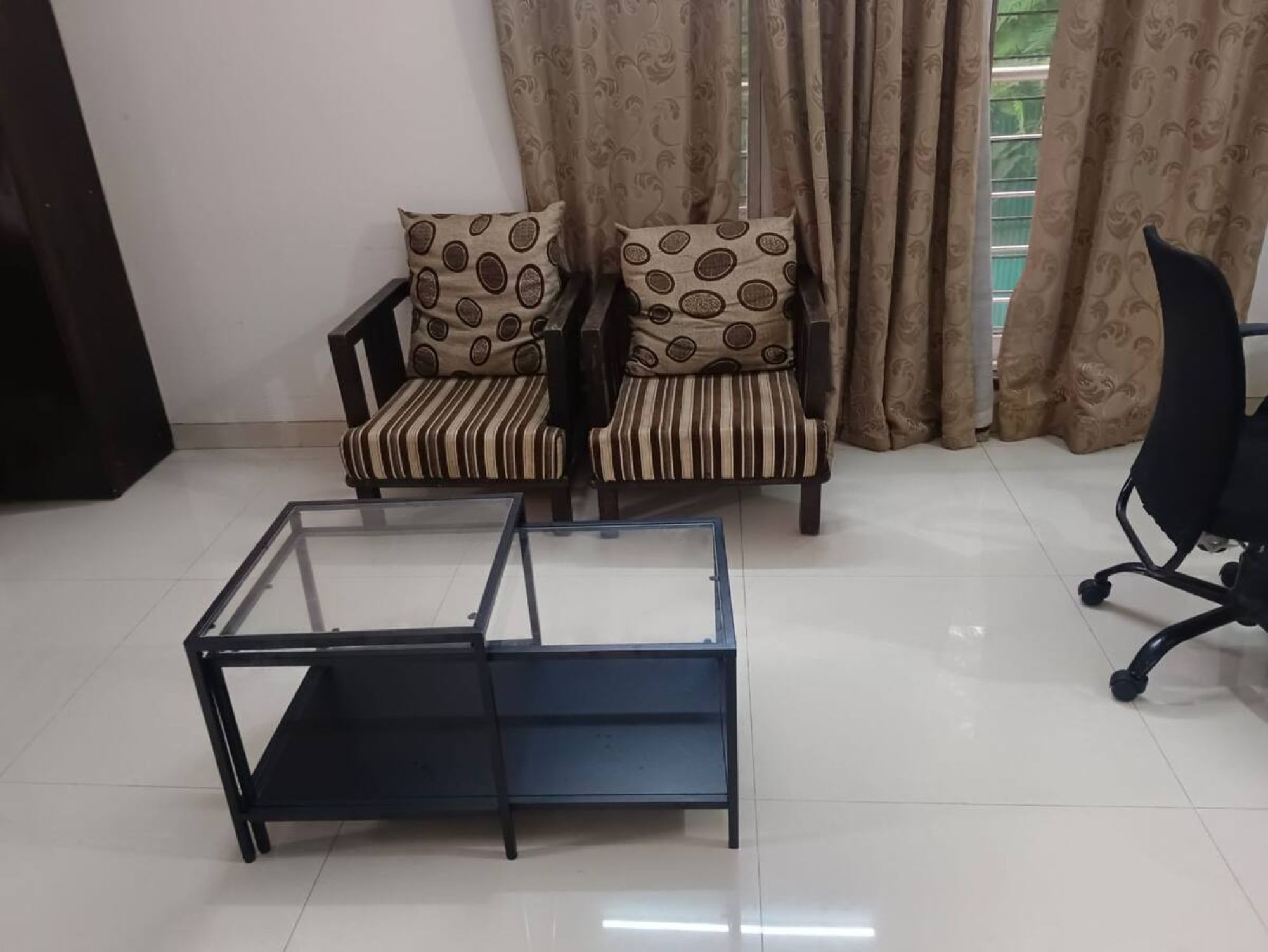 Service Apartment in BKC, Mumbai - 101 - Tap to explore photos