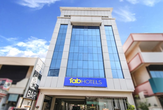 FabHotel Prime Royal Castle - Nr. Coimbatore North Railway Station