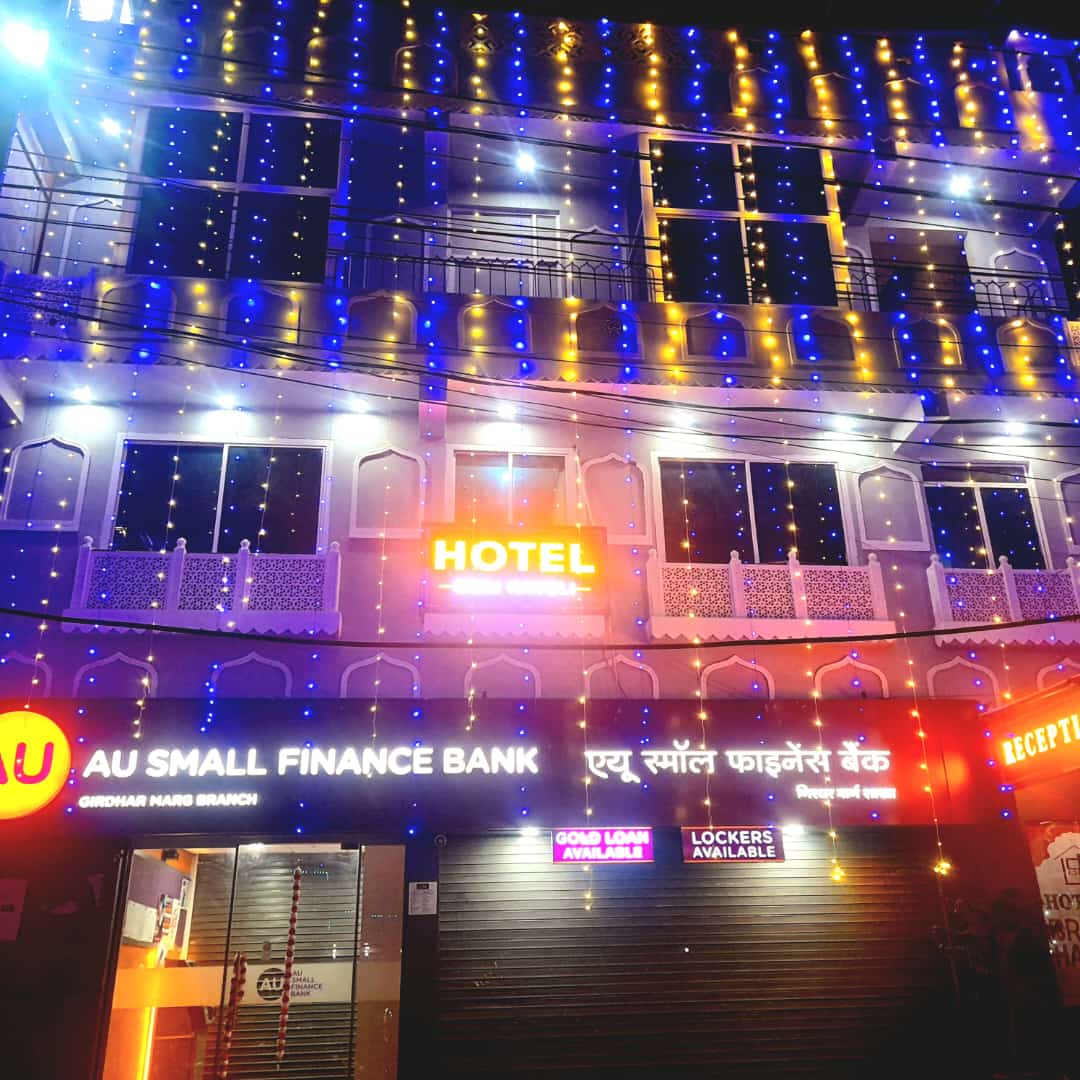 Braj Haveli - Tap to explore photos