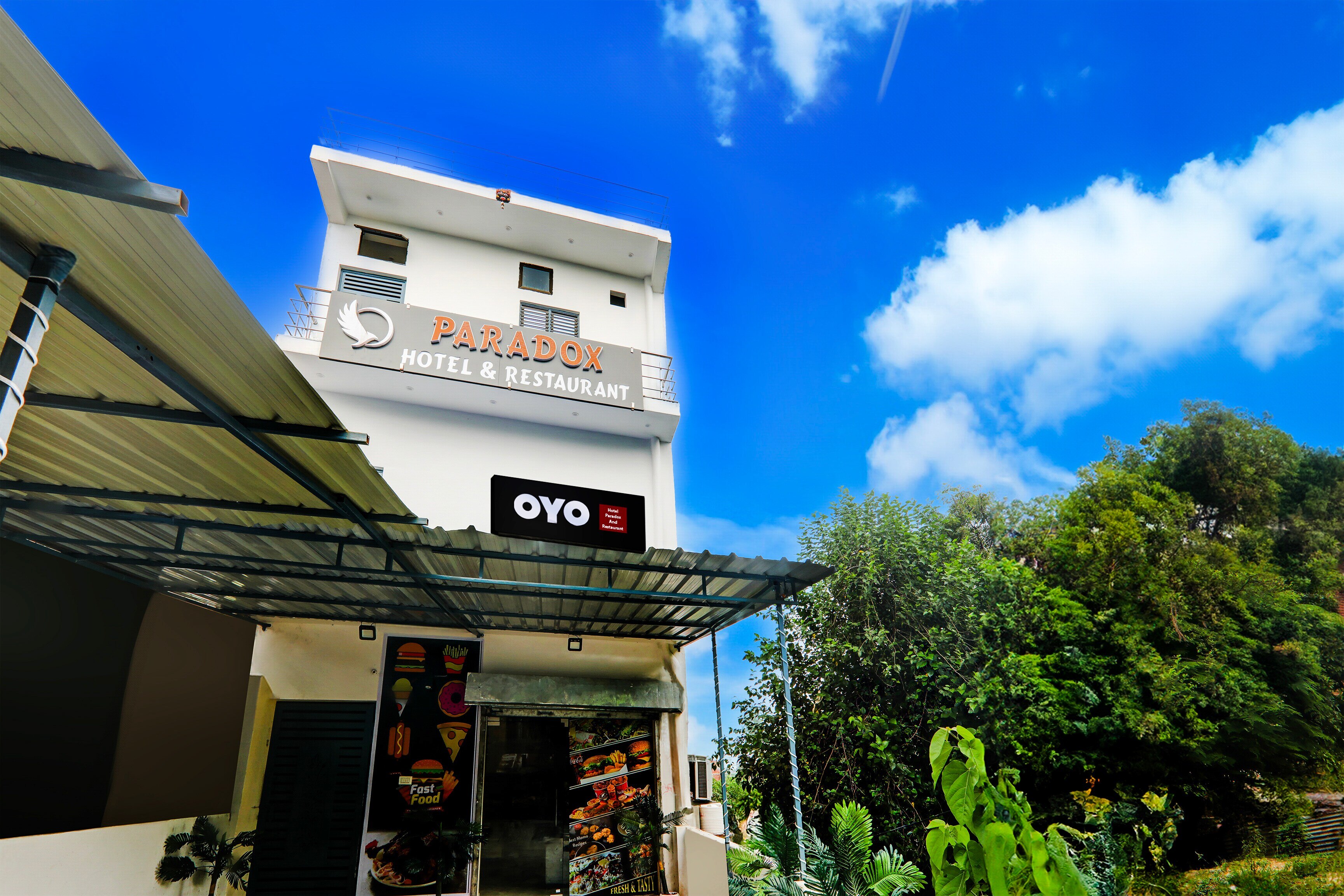 Hotel O PARADOX HOTEL AND RESTAURANT - Tap to explore photos