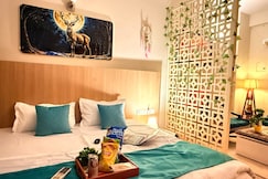 Laugh Tales Stay Play Dream Visit again, Vrindavan