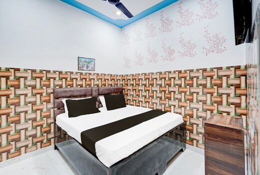 SPOT ON Vaid Ji Guest House