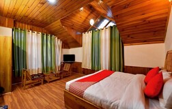 Room with Mountain View