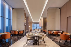 Crowne Plaza JINAN RUNHUA, Jinan