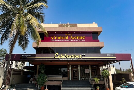 Hotel Central Avenue