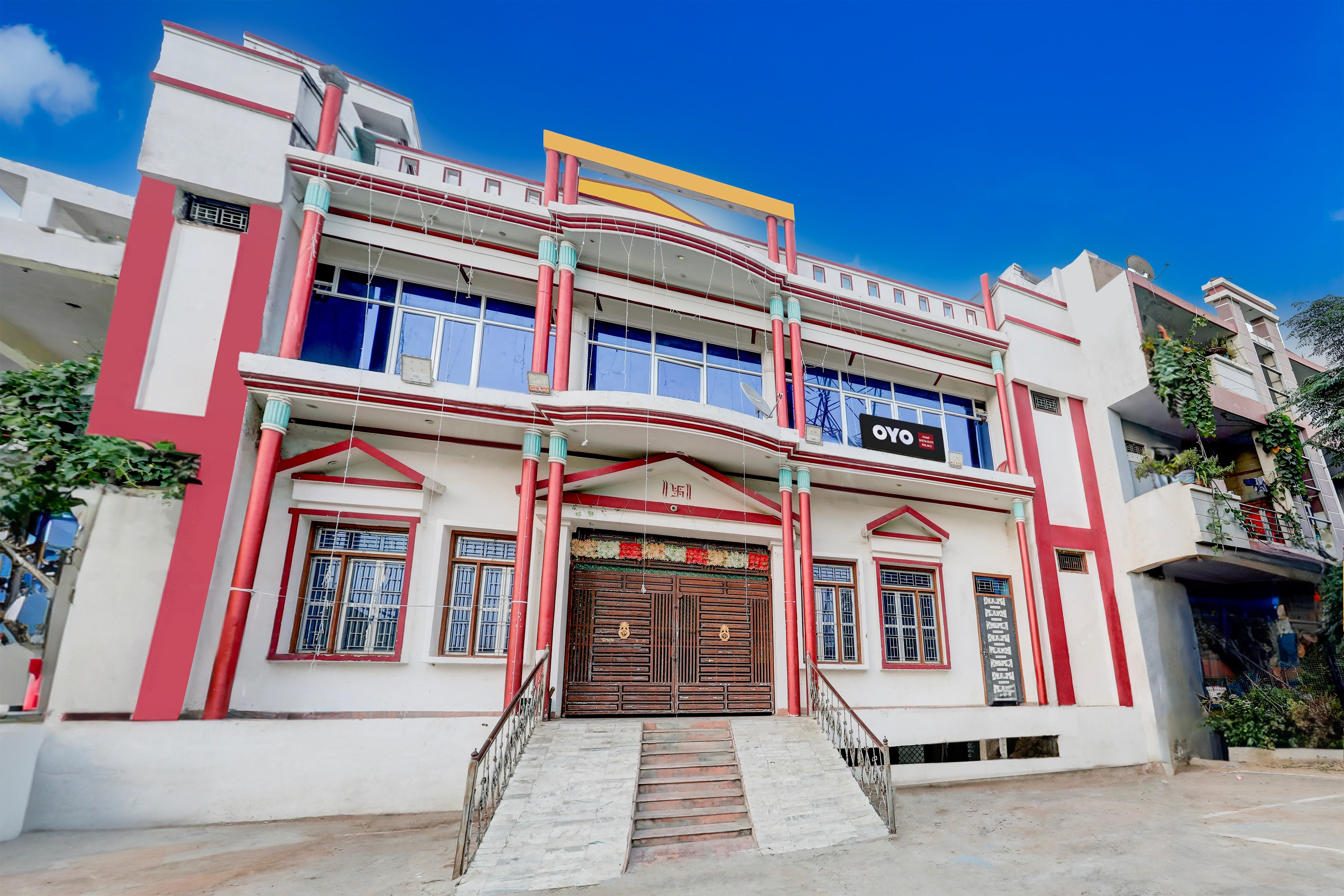 HOTEL O SEETA KUTI PALACE - Tap to explore photos