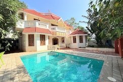 The ECR Grand Ocean Beach Resort, Chennai