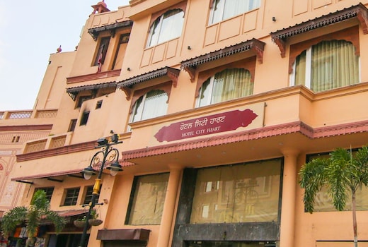 One Earth City Heart, Amritsar