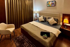 Luma Stay Netflix Chill Near Expo Mart, Greater Noida