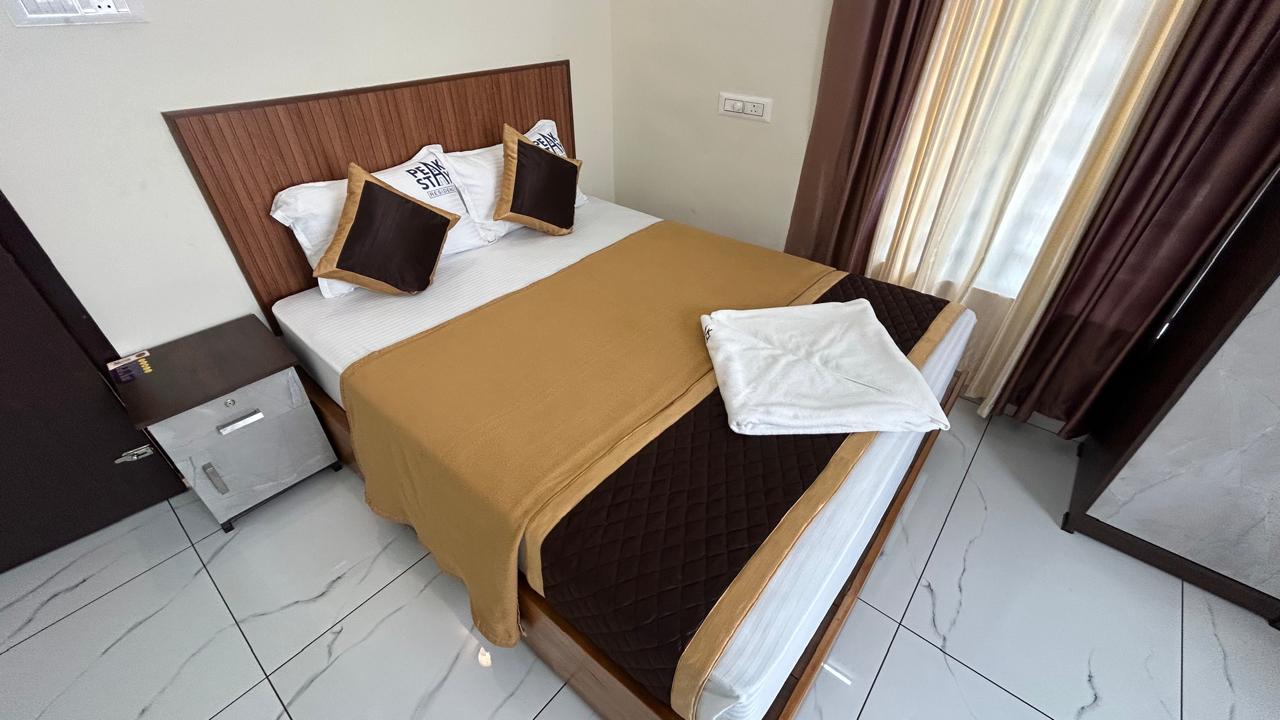 Peak Stay Varkala - Tap to explore photos