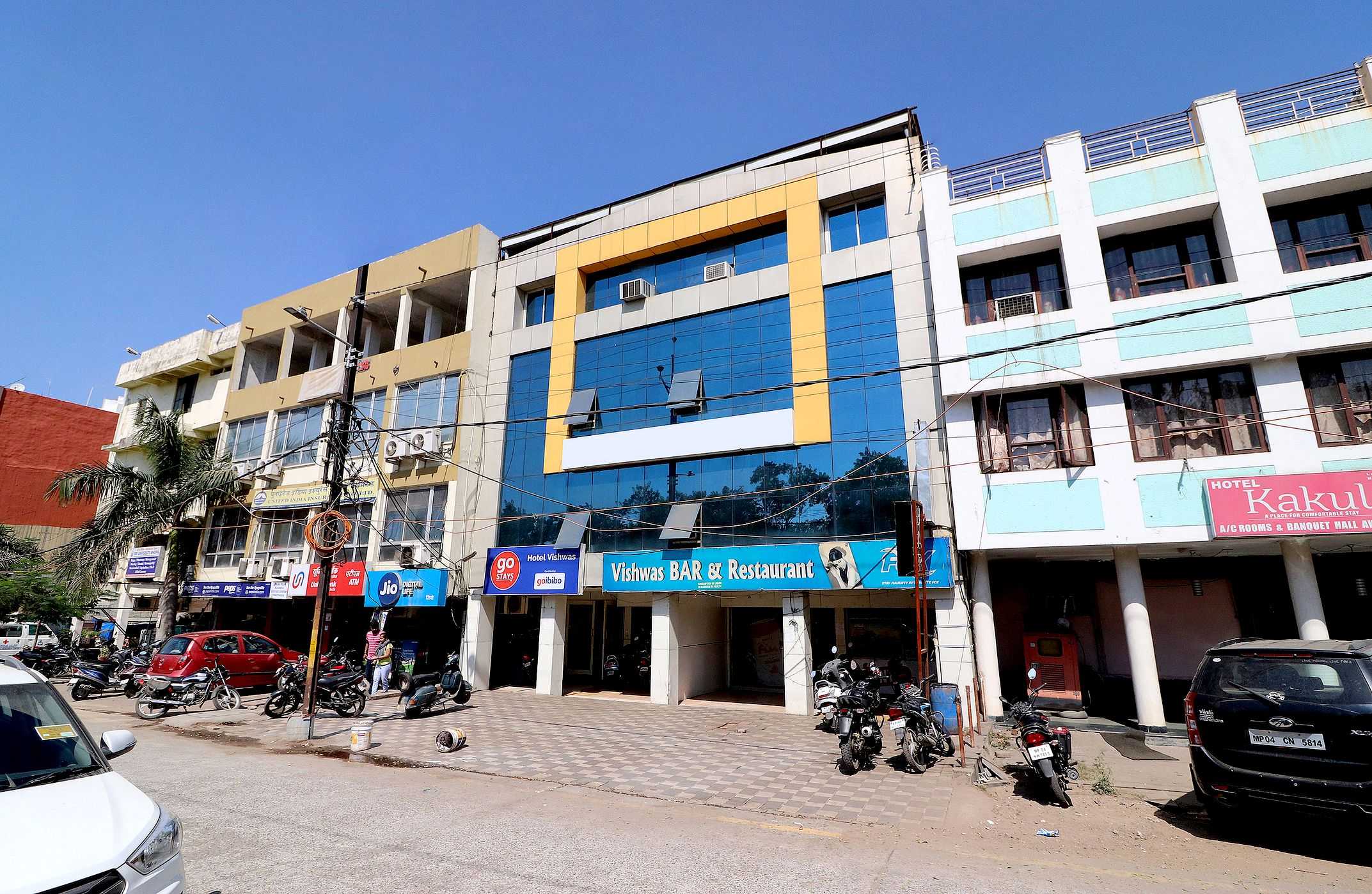 Hotel O Vishwas - Tap to explore photos