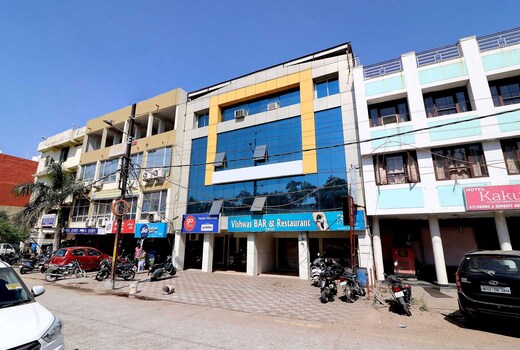 Hotel O Vishwas