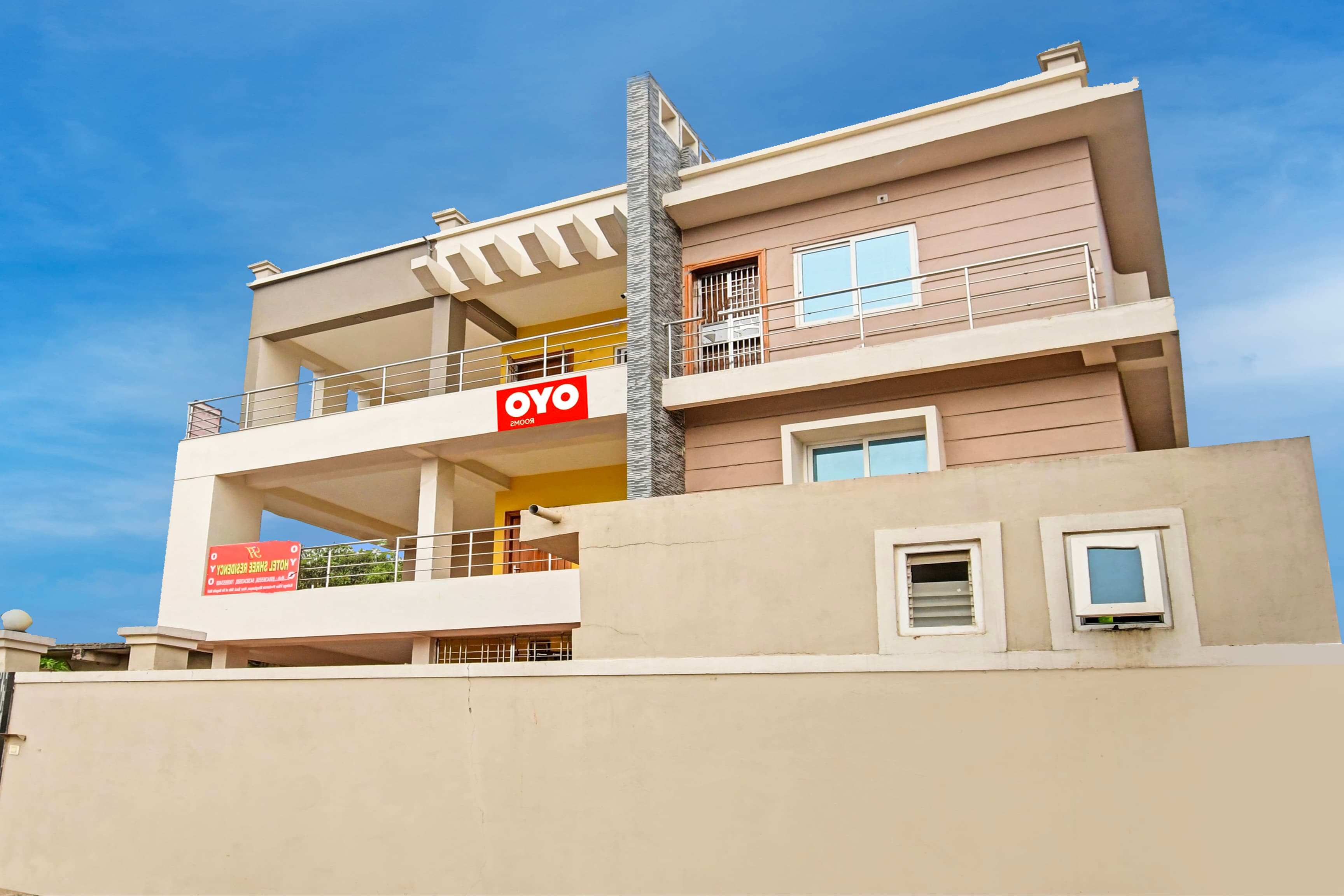 Hotel O Shree Residency - Tap to explore photos