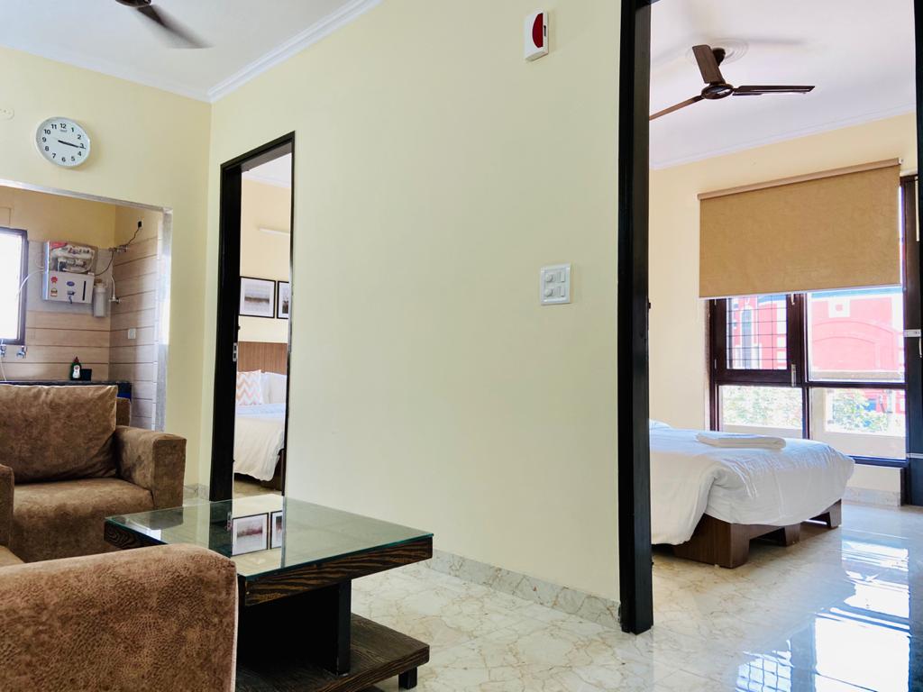 BluO 2 BHK Apartments - Sushant Lok Phase 1 - Tap to explore photos