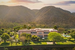 Ramgarh Lodge, Jaipur, Jaipur