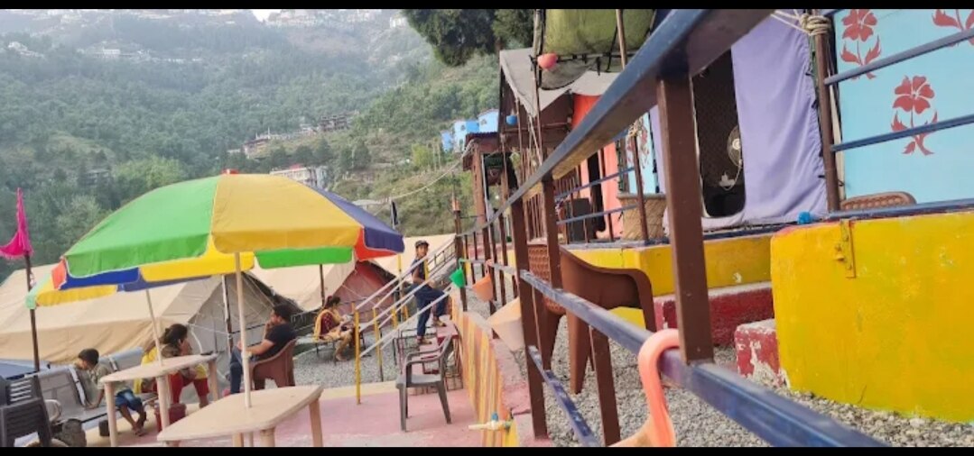 Mussoorie View Camps - Tap to explore photos