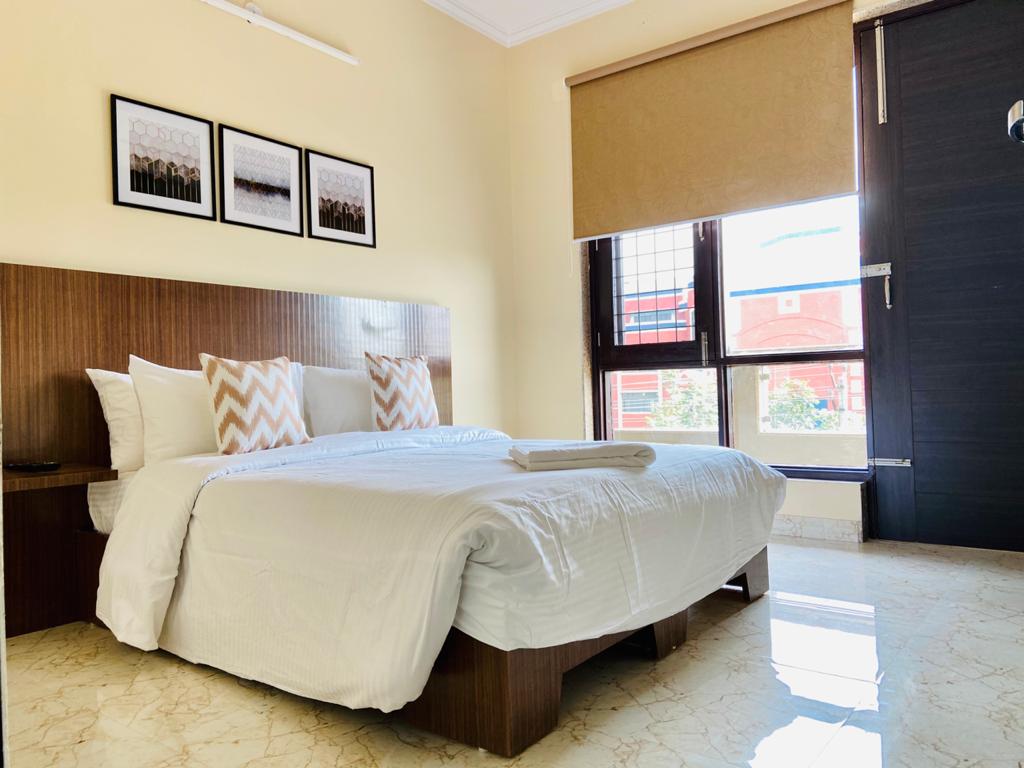 BluO 2 BHK Apartments - Sushant Lok Phase 1 - Tap to explore photos